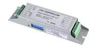 

DMX constant voltage Drivers 6A*3CH 216W/12V 432W/24V ,led dimmer(0-100)