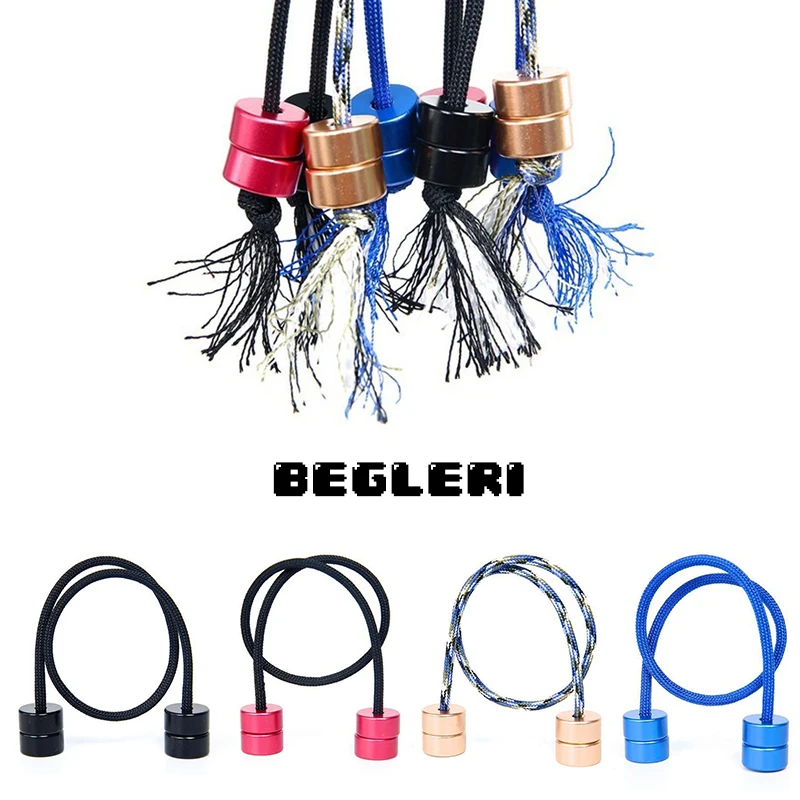 Finger Yoyo Begleri Hand Spinner Christmas Gift EDC Hand font b Toy b font Bundle Control