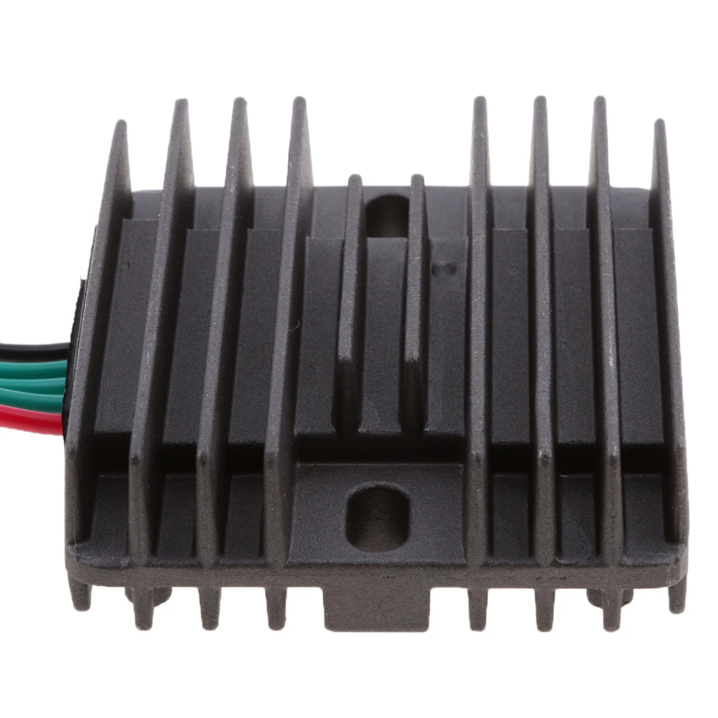 5 Wires Motorcycle Voltage Regulator Rectifier For Mercury 75/90HP 4-Stroke Engine Scooter Moped ATV Etc Plug-and-play 2019 New 