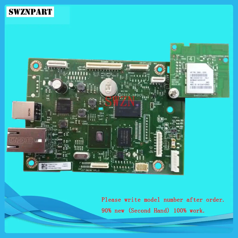 Free shipping! FORMATTER PCA ASSY Formatter Board logic Main Board MainBoard mother board for HP 277 M274DW M277DW B3Q10-60001 Free shipping! FORMATTER PCA ASSY Formatter Board logic Main Board MainBoard mother board for HP 277 M274DW M277DW B3Q10-60001
