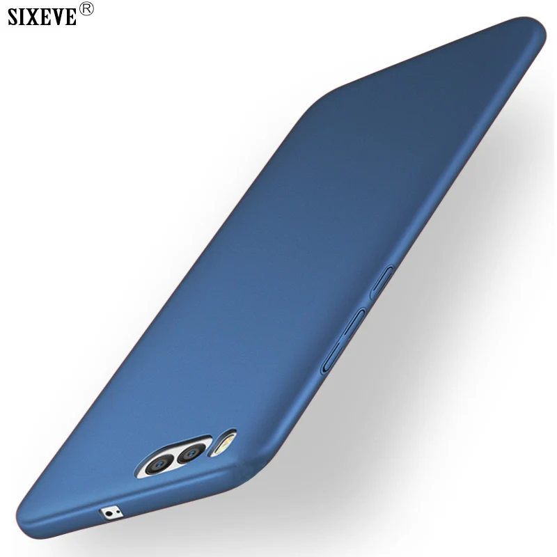 

SIXEVE Ultra Thin Case For Xiaomi Mi 6 Redmi 3s 4 Pro Prime 4A Note 2 3 4X Hard Plastic Cell Phone Back Cover High Quality Etui