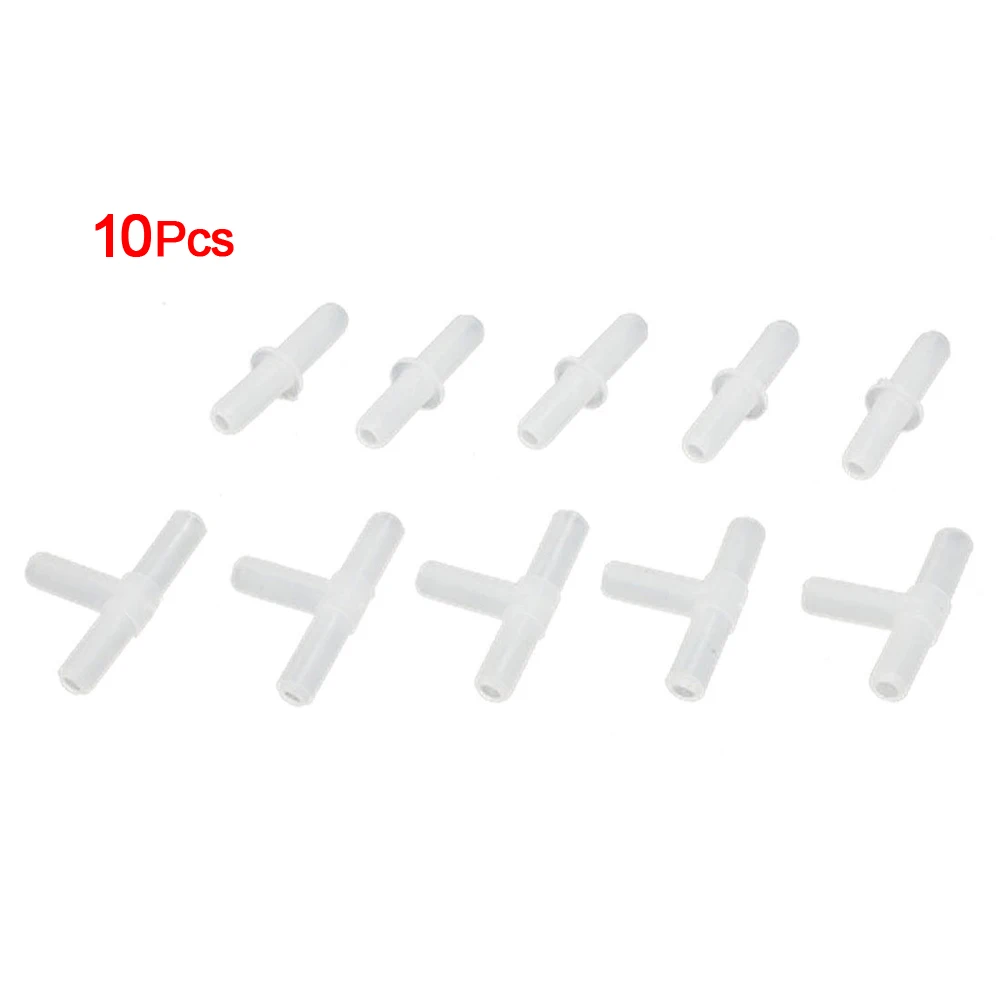 Bestselling 10 pcs Aquarium AirlIne Air Tube Tubing Connectors Filters