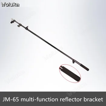 

JM-65 Multi-function Reflector Stand Handheld Reflector Stand with Sponge Handle CD50 T08