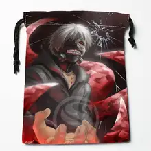E-209 Токио вурдалак аниме и 7 логотип печатных получить мешок сжатия Тип мешки drawstring Размер 18X22 см R801R209YM