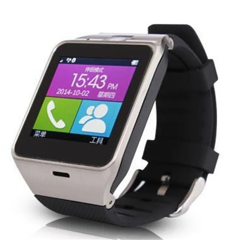 Aliexpress.com : Buy GV19 Smart watch phone 1.55" GSM NFC