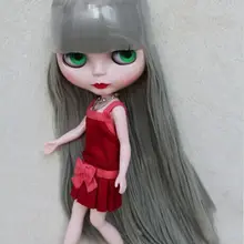 Обнаженная кукла в продаже Blyth кукла без одежды(подходит для Блит, BJD)(S15042220