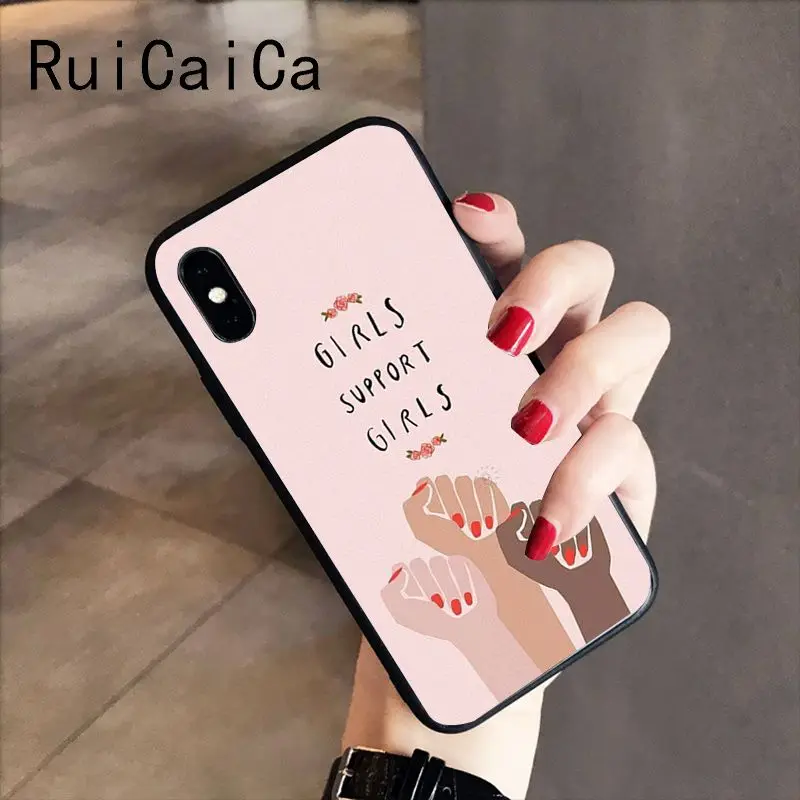 Aesthetics Minimal Girl power Feminist