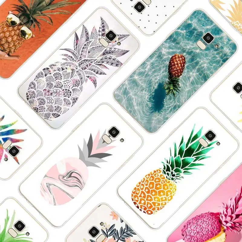 

Silicone Soft Phone Case Stranger Things poster For Samsung Galaxy j8 j7 j6 j5 j4 j3 Prime Plus 2018 2017 2016
