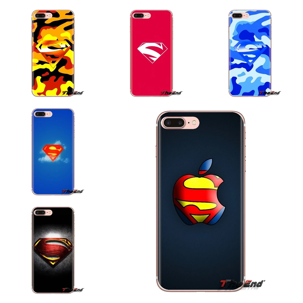 

hero Man of steel Crazy superman For Huawei G7 G8 P7 P8 P9 P10 P20 P30 Lite Mini Pro P Smart Plus 2017 2018 2019 Cell Phone Case