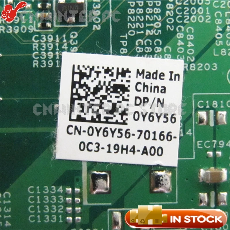 NOKOTION материнская плата для ноутбука sony SVE151 MBX-269 DA0HK5MB6F0 REV: F A1876097A основная плата HM76 DDR3