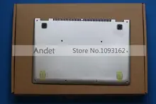 95 New Original Lenovo Ideapad Yoga 11S 11.6″ Base Bottom Cover Lower Case Silver 90202822 AP0SS000410