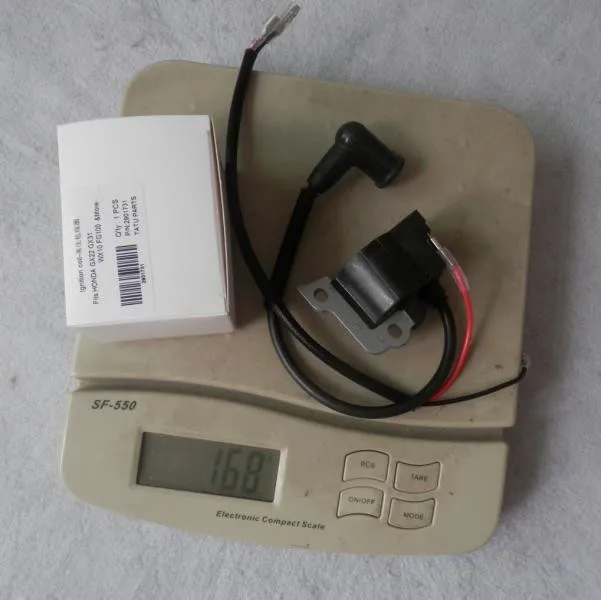 IGNITION COIL HONDA GX22 GX31 WX10 FG100 9