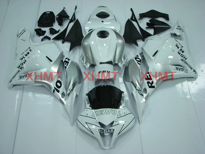 Для CBR 600 RR 2007 - 2008 комплекты обтекателей для Honda CBR600RR 08 строительные REPSOL Abs