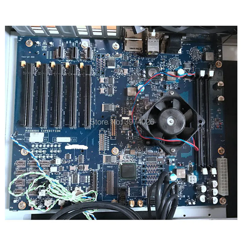 P4080DS SCH-24170 REV B 700-24170 REV X4 доска