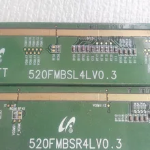 520FMBSR4LV0. 3 520FMBSL4LV0. 3 ЖК-панель PCB Часть пара