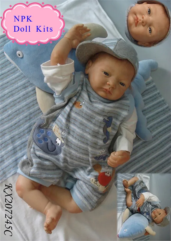 mechanical reborn doll