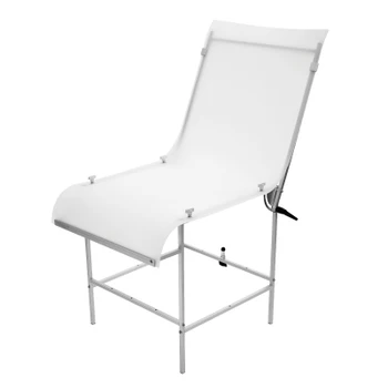 

60 cm x 130 cm professional shooting station usage jinbei Photographic Table