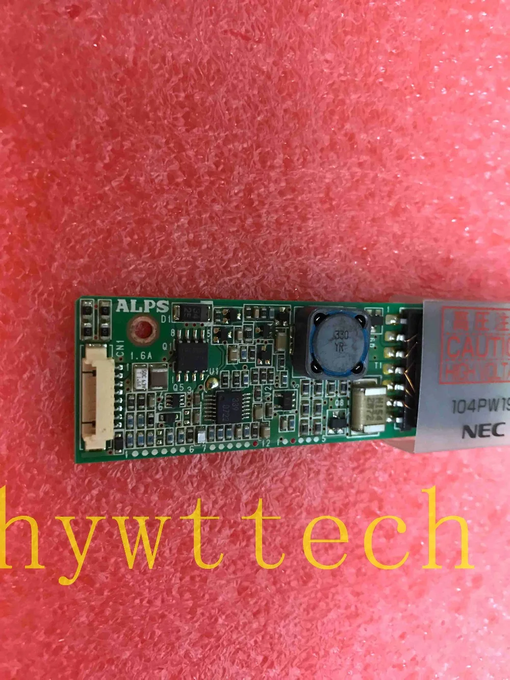104PW191 B C D Оригинальный Инвертор новый и внешний свет тестирование работы|Экраны| |