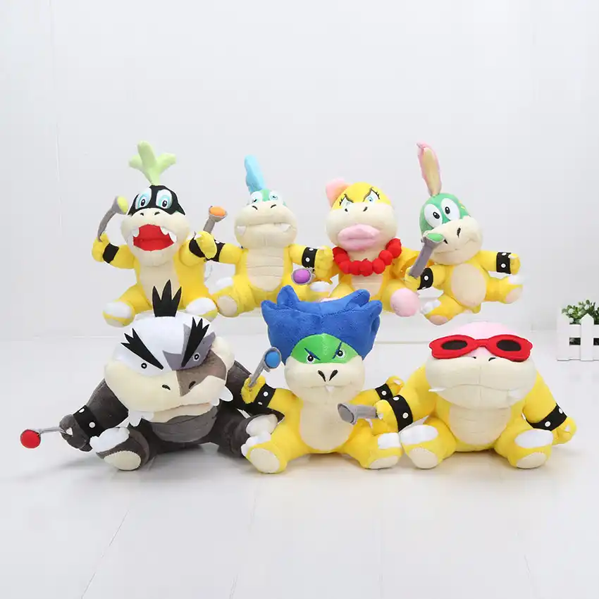 morton plush