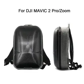 

Hard Shell Carrying Backpack bag Case Waterproof For DJI Mavic 2 Pro Zoom drone Accessories Storage Shoulder Box Backpack