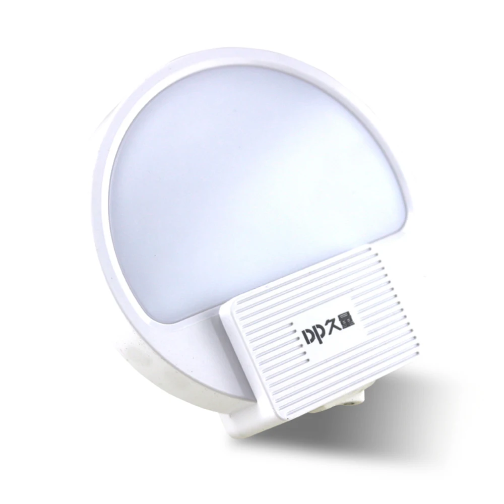 

LED Night Light One Push Button Switch On/Off plugging in Bedside Toilet Lights Home Decor Emergency Energy Saving Lamp