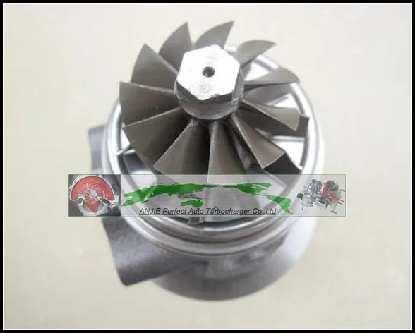 Turbo Cartridge Chra For Nissan Terrano Maverick TD27TDI 2.7L  TB25 452162-0001 14411-7F400 452162 Turbocharger - (5)