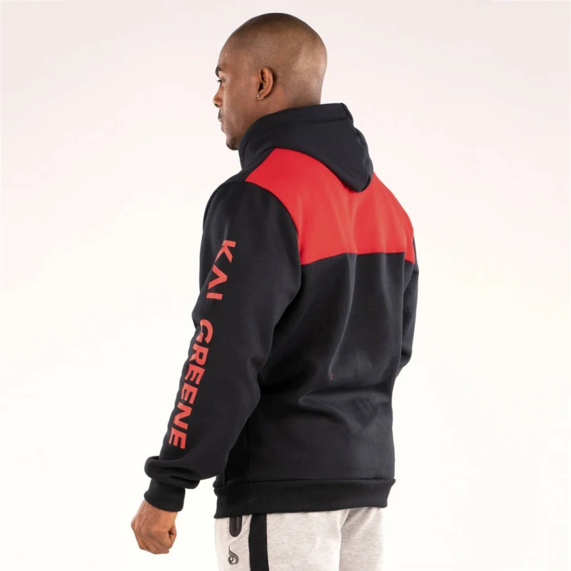 Mens Sports Suits Running Gym Tracksuit male (1)