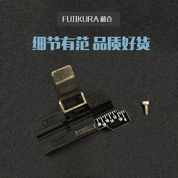 

Free shipping 100%Original CT-30 fiber cutting tool CT-30 cleaver triple covered wire / bare fiber / pigtail universal fixture