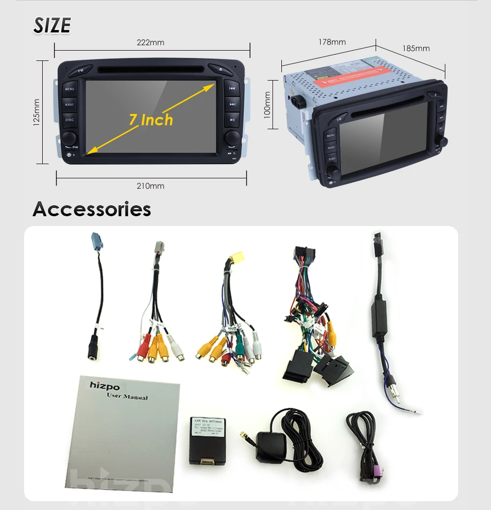 Cheap 2 Din AutoRadio Car DVD Player Head Unit For Mercedes Benz vito w639 CLK C-209W203 W168 ML W163 W463 viano Vaneo1998-2006 Stereo 20 Cheap 2 Din AutoRadio Car DVD Player Head Unit For Mercedes Benz vito w639 CLK C-209W203 W168 ML W163 W463 viano Vaneo1998-2006 Stereo 20