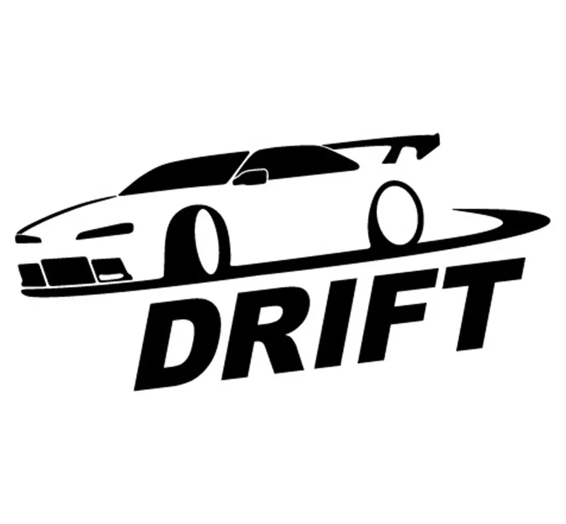 555555555-JDM-DUB-Drift-Car-waterproof-stickers-outdoor-decal-reflective-stickers_