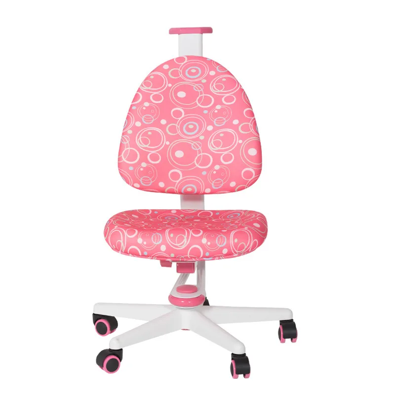 Student Study Chair Household Writing Chair Stools Child Posture Correction Lifting Learning Chair Kids Furniture