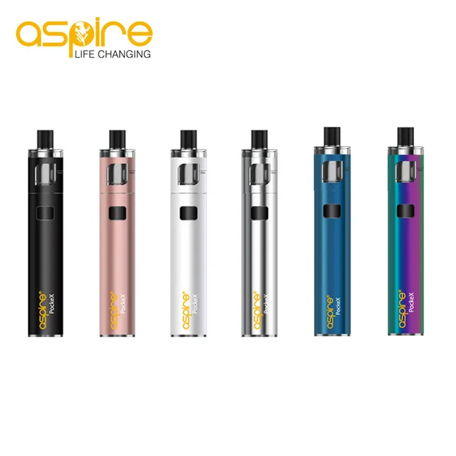 Cigarette électronique Aspire PockeX Poche AIO Kit Avec 0
