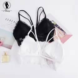 ALINRY сексуальный бюстгальтер для женщин кружево bralette белье push up Бесшовные бюстгальтеры для провода Бесплатная мягкий