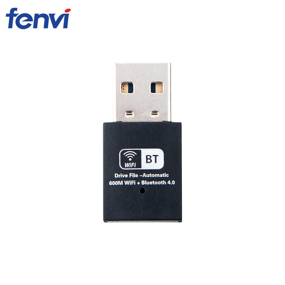 Беспроводной двухдиапазонный Realtek RTL8821CU USB Wifi адаптер 600 Мбит/с Bluetooth 4,0 приемник 2,4 г/5 ГГц 802.11ac Wi-Fi сетевая карта