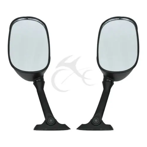 Pair Rear View Mirror For SUZUKI GSXR1000 GSXR 600 GSX-R750 BANDIT GSF650S GSF1250S GSX1250 SV1000 SV1000S SV650 SV650S Pair Rear View Mirror For SUZUKI GSXR1000 GSXR 600 GSX-R750 BANDIT GSF650S GSF1250S GSX1250 SV1000 SV1000S SV650 SV650S