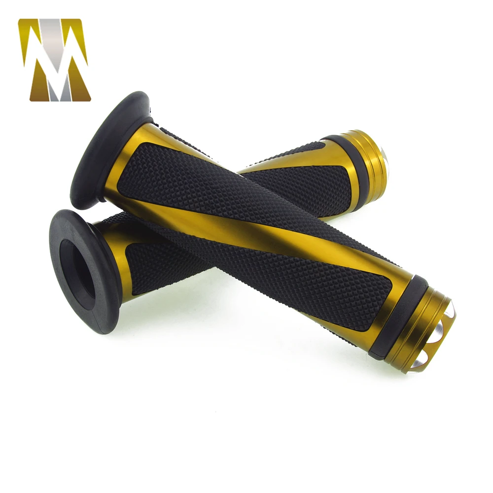 78 22mm Motorcycle Hand Bar Grip (2)