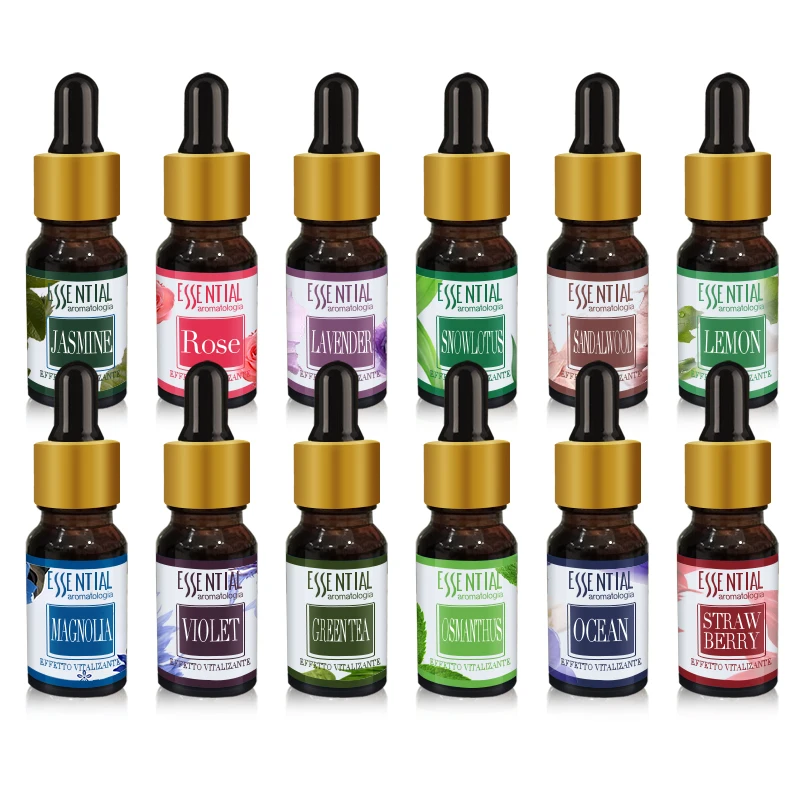 

Essential Oils for aroma diffuser Water-soluble Oil for Aromatherapy air Humidifier Oil Fragrance Green Tea