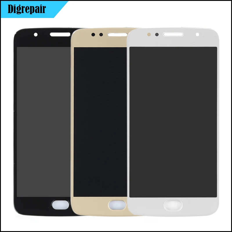 

For Motorola Moto G5S XT1793 XT1794 XT1792 LCD Display Touch Screen Digitizer Glass Assembly Replacement Parts No Dead Pixel