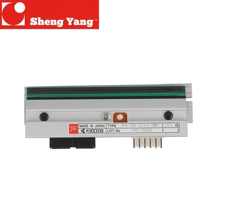 Бесплатная доставка Новый и origina datamax 300 точек/дюйм printerhead для DMX H4310E printheader модель