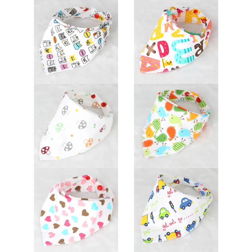 Scarf Children font b Baby b font Bibs Baberos Babador Bandana Bibs font b Baby b
