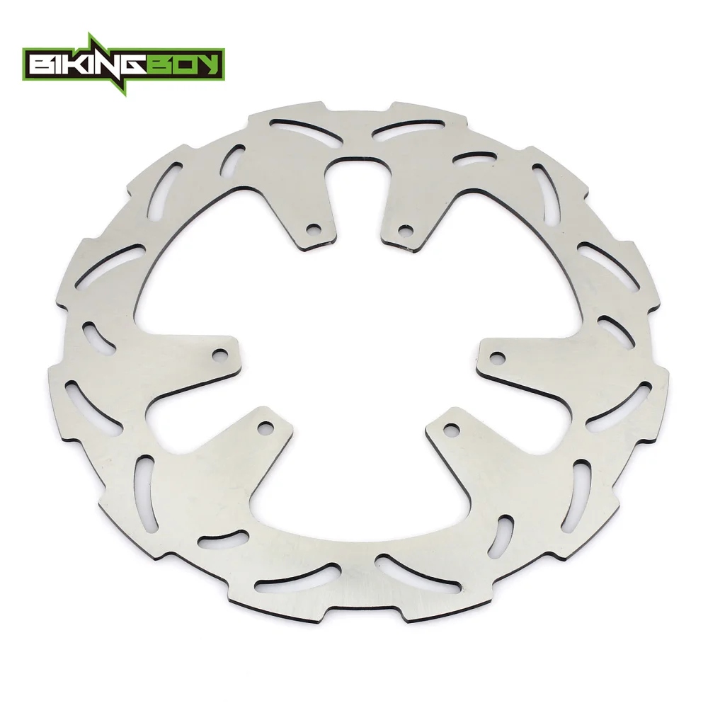 BIKINGBOY для HONDA CRF 250 450 R CRF250R CRF450R 2015 2016 2017 2018 15 16 17 18 260 мм ротор переднего тормозного