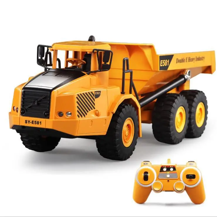 radio control dump truck