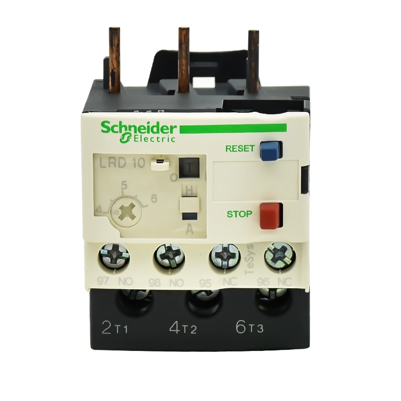 

Original authentic Schneider Schneider thermal relay LRD10C 4-6A thermal overload protector