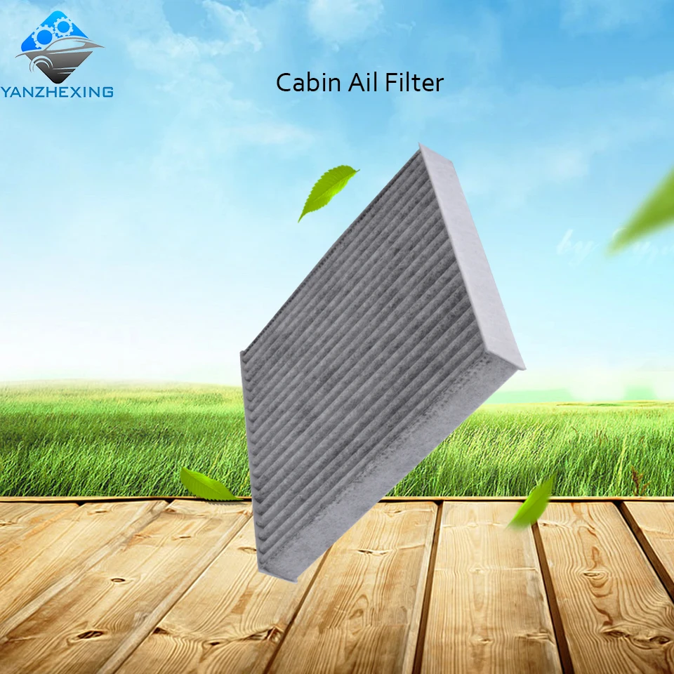 Cabin Air Filter Element OEM87139 50100 For Toyota YARIS PRIUS COROLLA