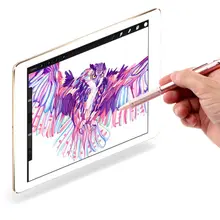 Для iOS Android планшет Microsoft PAD сенсорный экран 1,4 мм активная ручка заряжаемая емкостная сенсорная ручка емкостный стилус