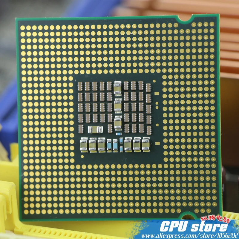 Процессор INTEL CORE 2 quad Q8200(2,33 ГГц/4 МБ кэш/FSB 1333) настольный LGA 775 cpu Q8300 Q8400