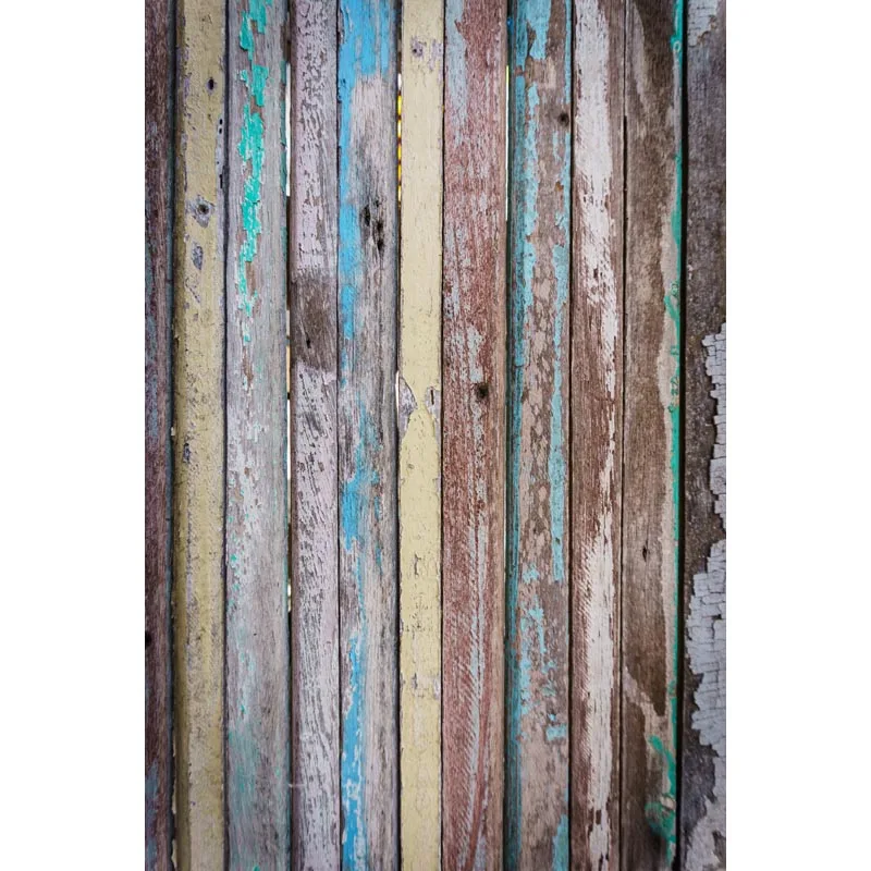 

Customize Thin vinyl photography backdrop Digital Printing Vinyl cloth background Newborns Wood floordrop 5X7ft F-2184