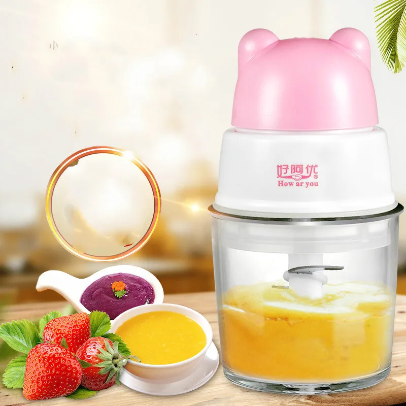 Food Mixers baby machine multi functional electric fruit and vegetable