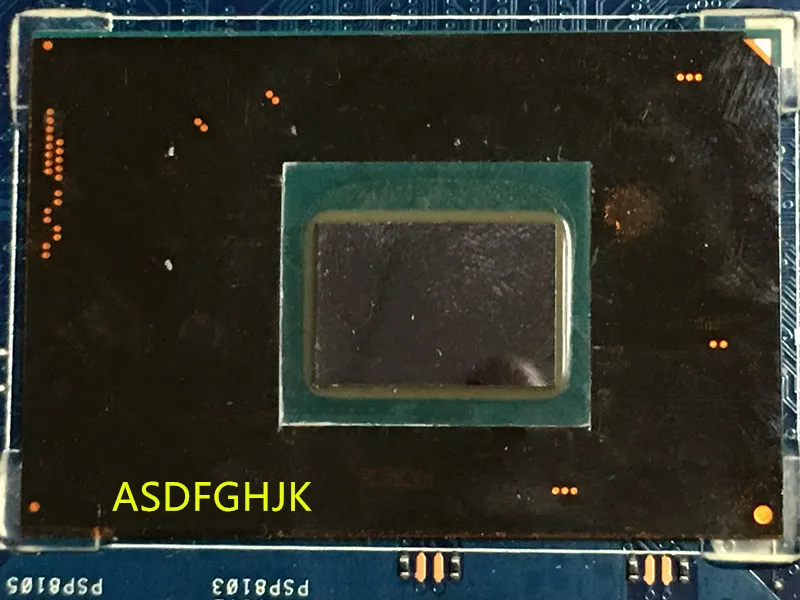  Main board For Asus ROG G752VY Laptop Motherboard WITH i7-6700HQ CPU GTX970M 100% TESED OK