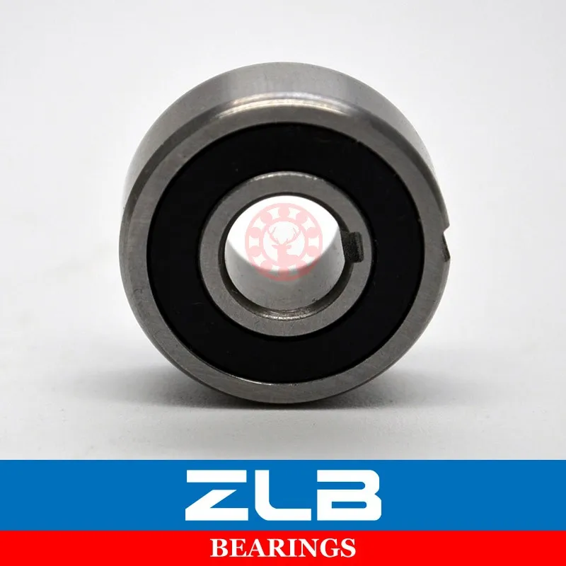 2pcs CSK20PP 20mm One Way Clutch Bearing with keyway 20*47